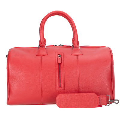 Dolly Leather Weekend Duffle Bag