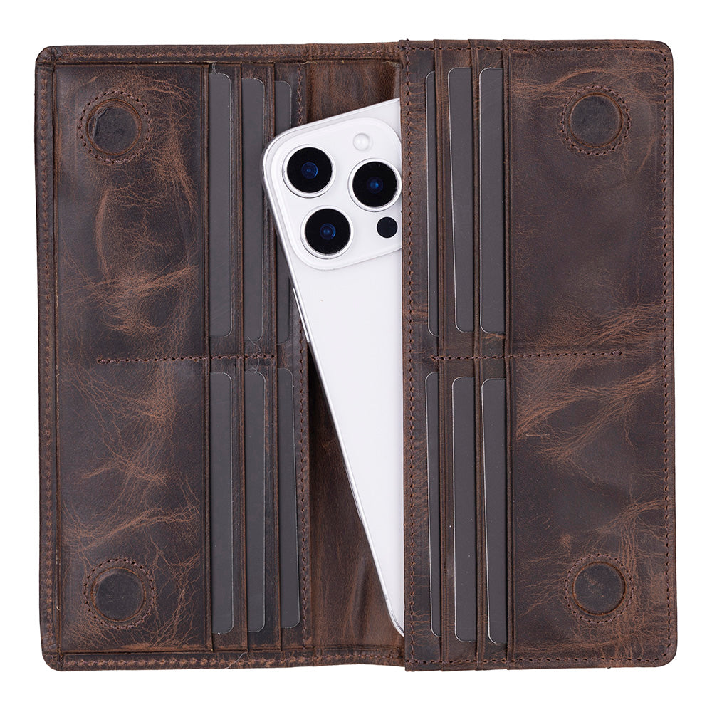 Auro Leather Women's Wallet