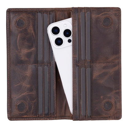 Auro Leather Women's Wallet