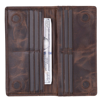 Auro Leather Women's Wallet