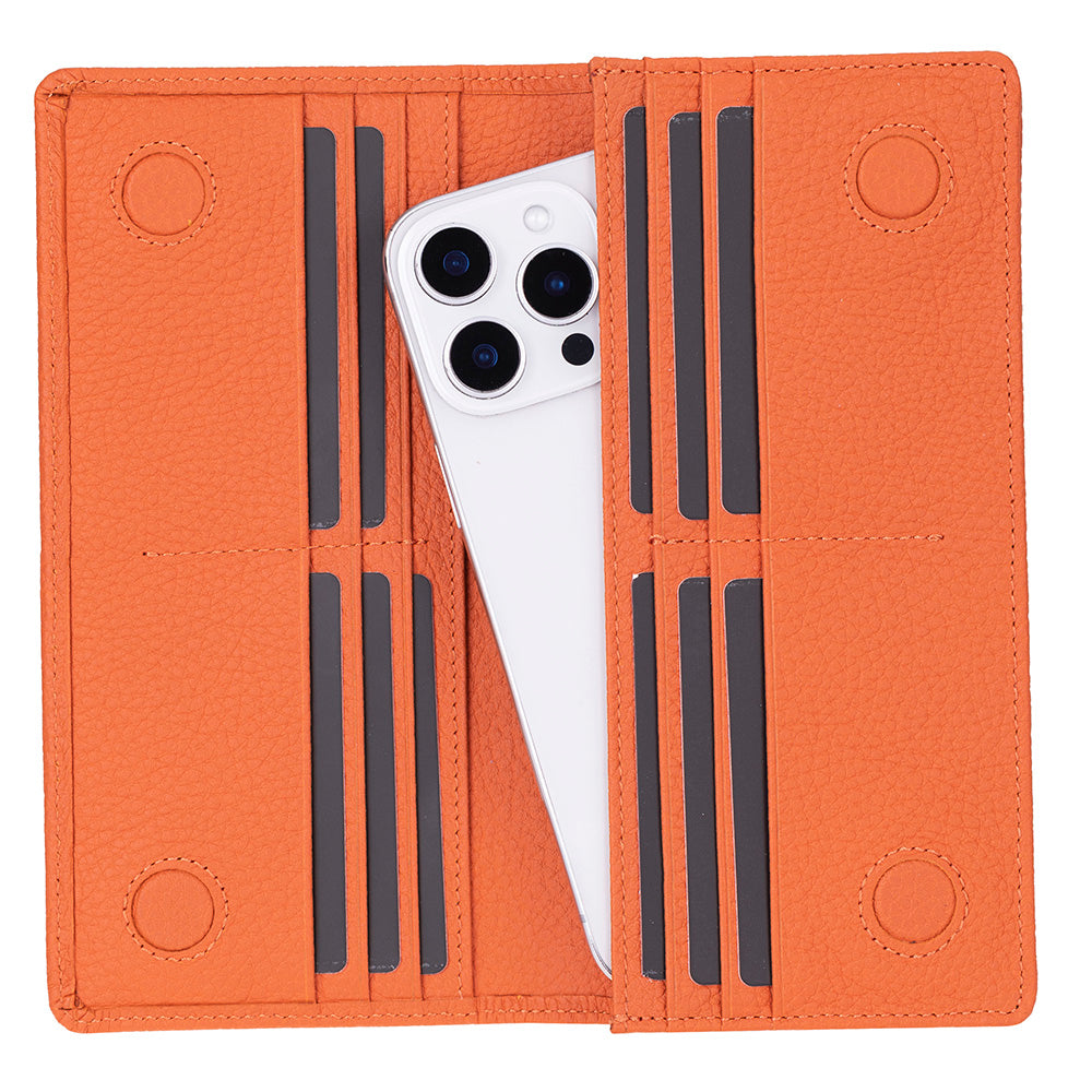 Auro Leather Women's Wallet
