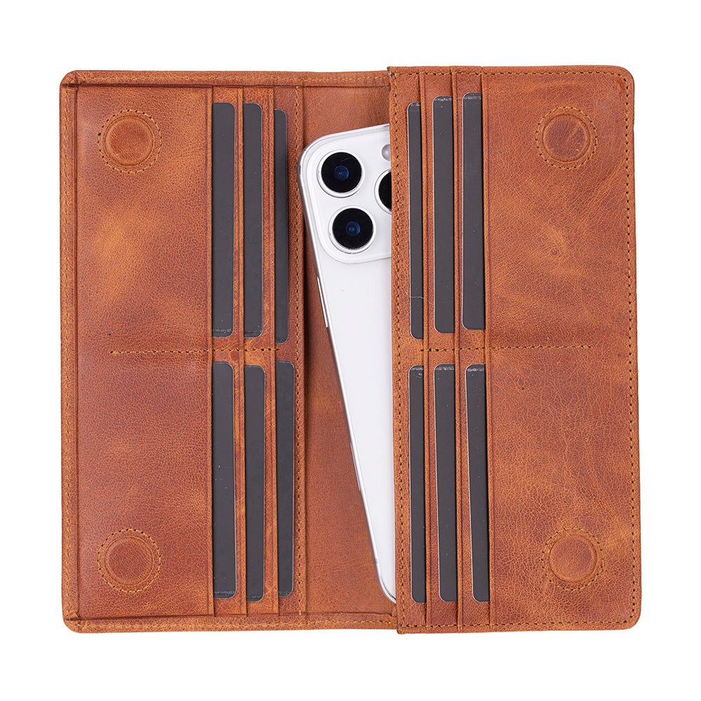 Auro Leather Women's Wallet