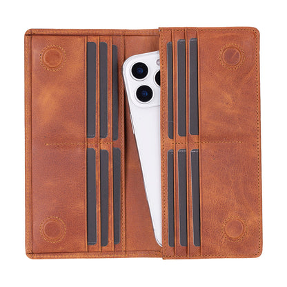 Auro Leather Women's Wallet