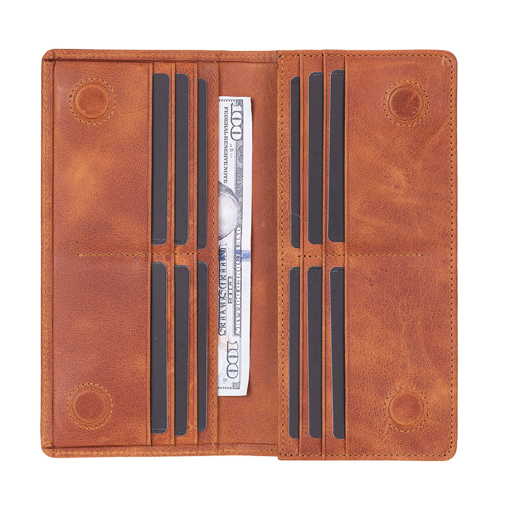 Auro Leather Women's Wallet