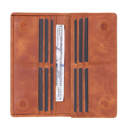 Auro Leather Women's Wallet