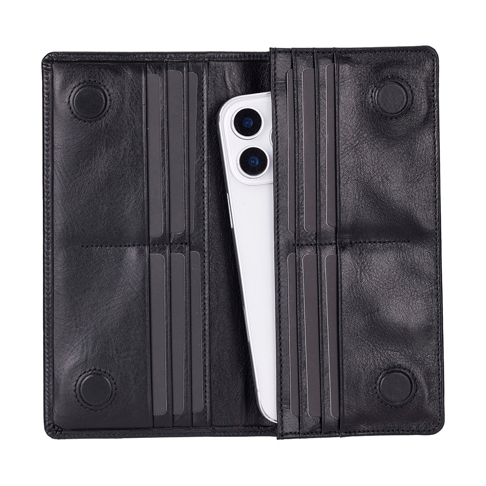 Auro Leather Women's Wallet