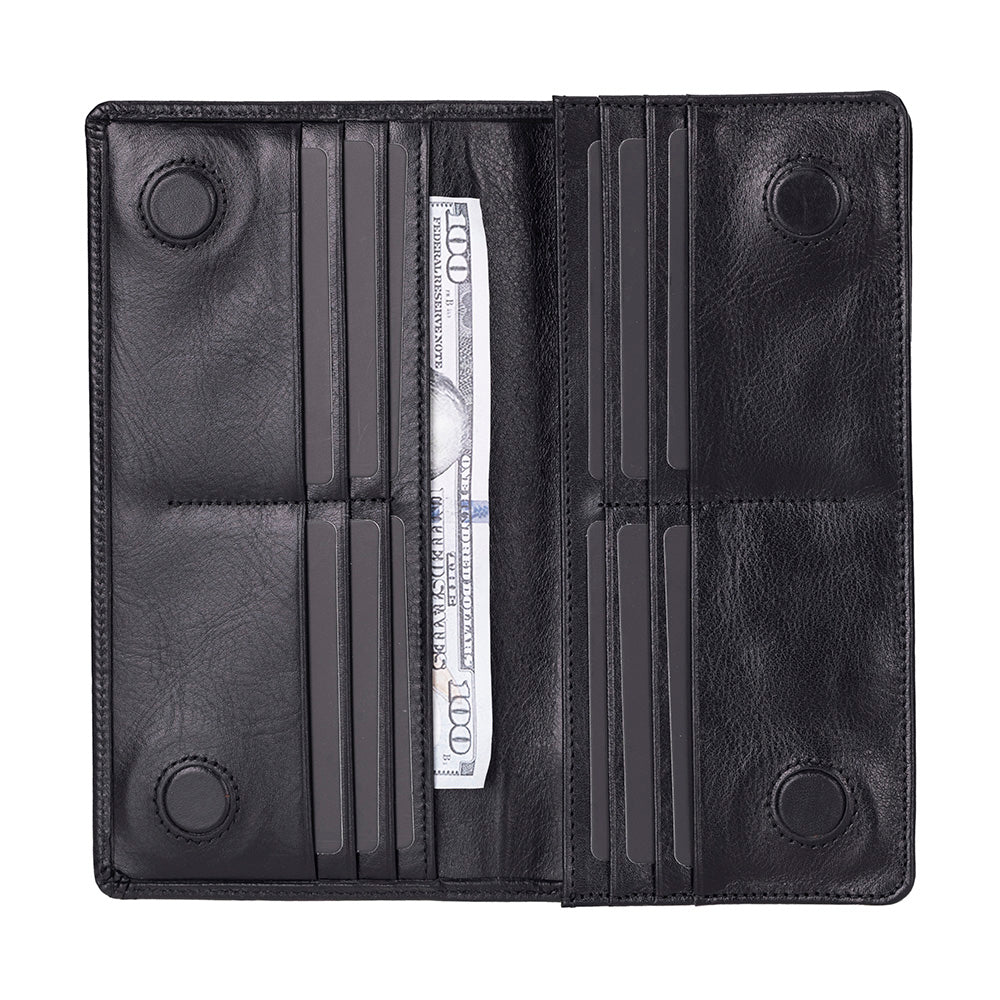 Auro Leather Women's Wallet