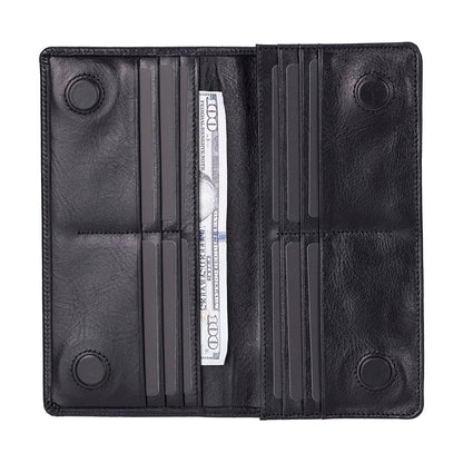 Auro Leather Women's Wallet