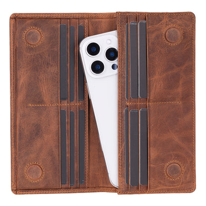 Auro Leather Women's Wallet