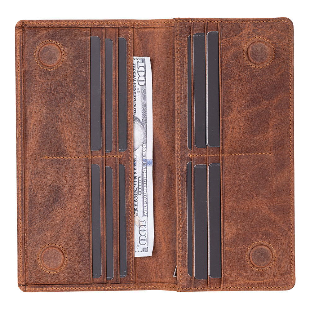 Auro Leather Women's Wallet