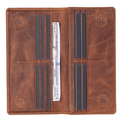 Auro Leather Women's Wallet