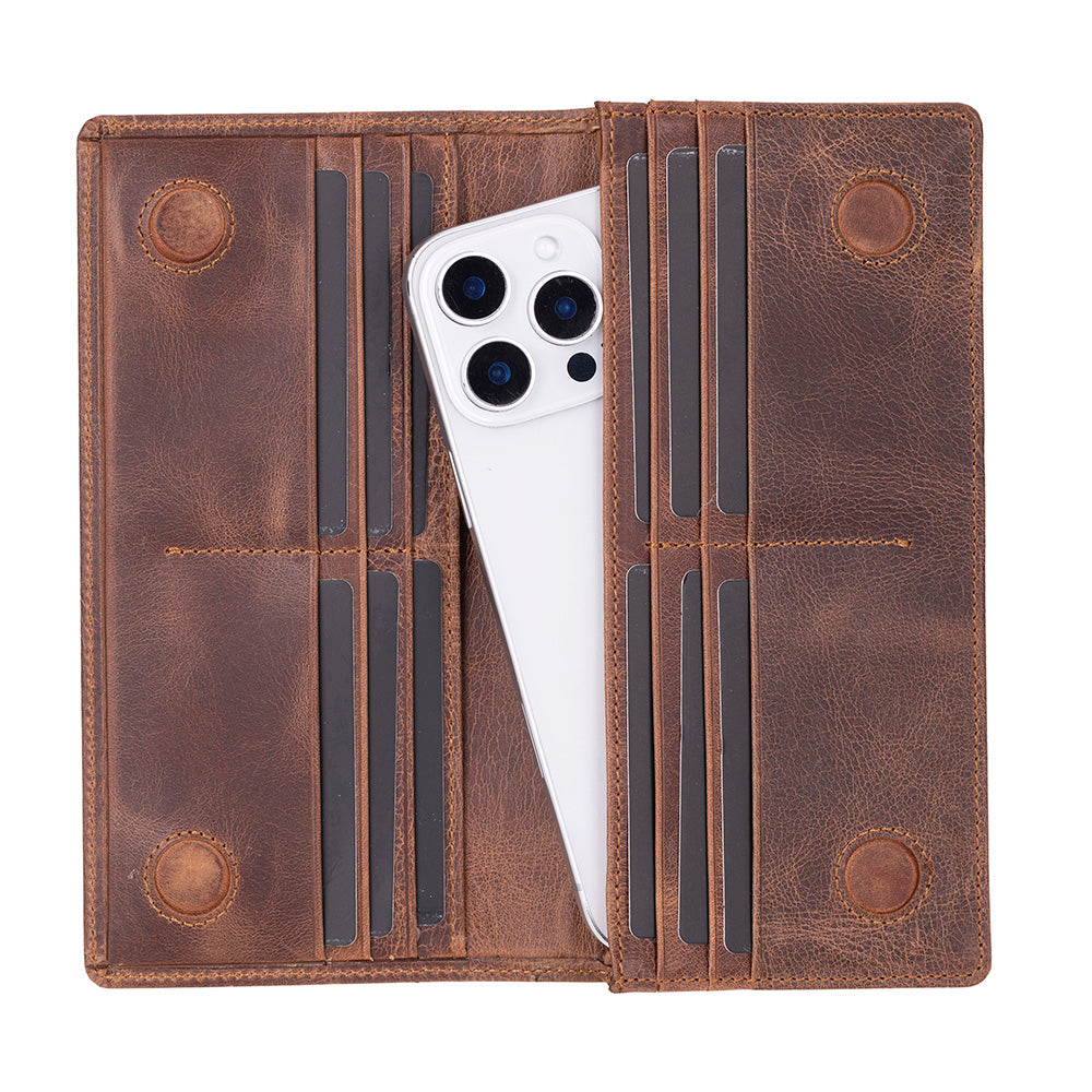 Auro Leather Women's Wallet