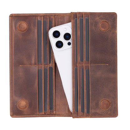 Auro Leather Women's Wallet