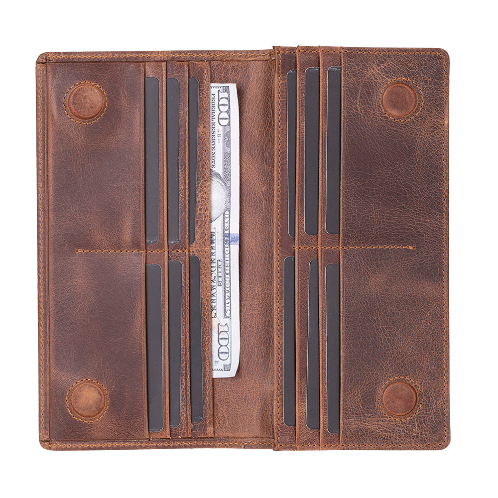 Auro Leather Women's Wallet