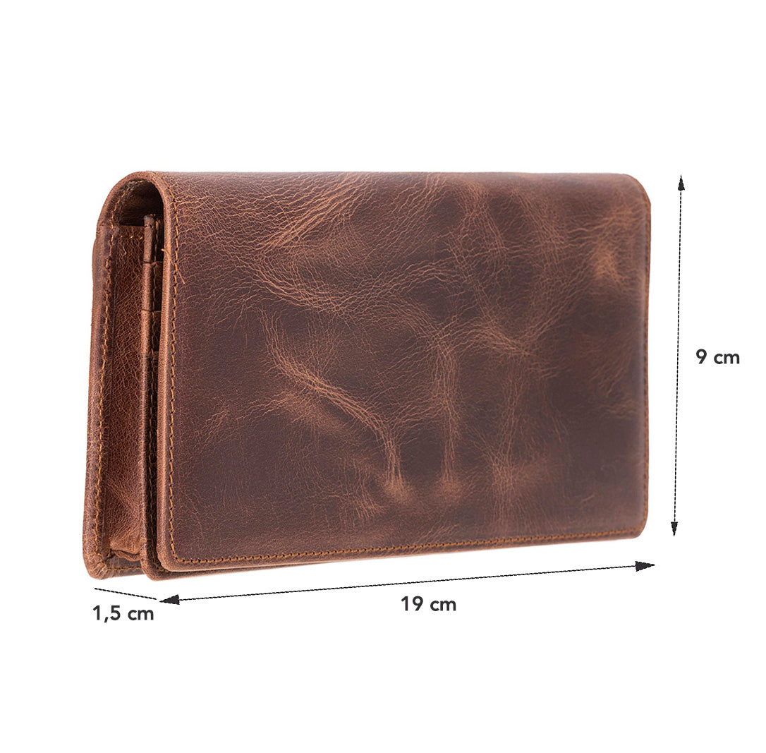 Auro Leather Women's Wallet