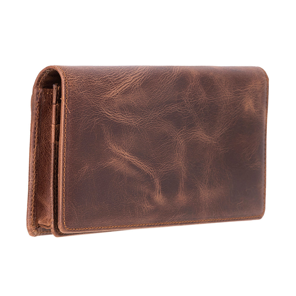 Auro Leather Women's Wallet