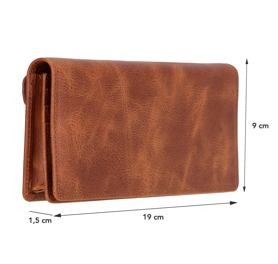 Auro Leather Women's Wallet