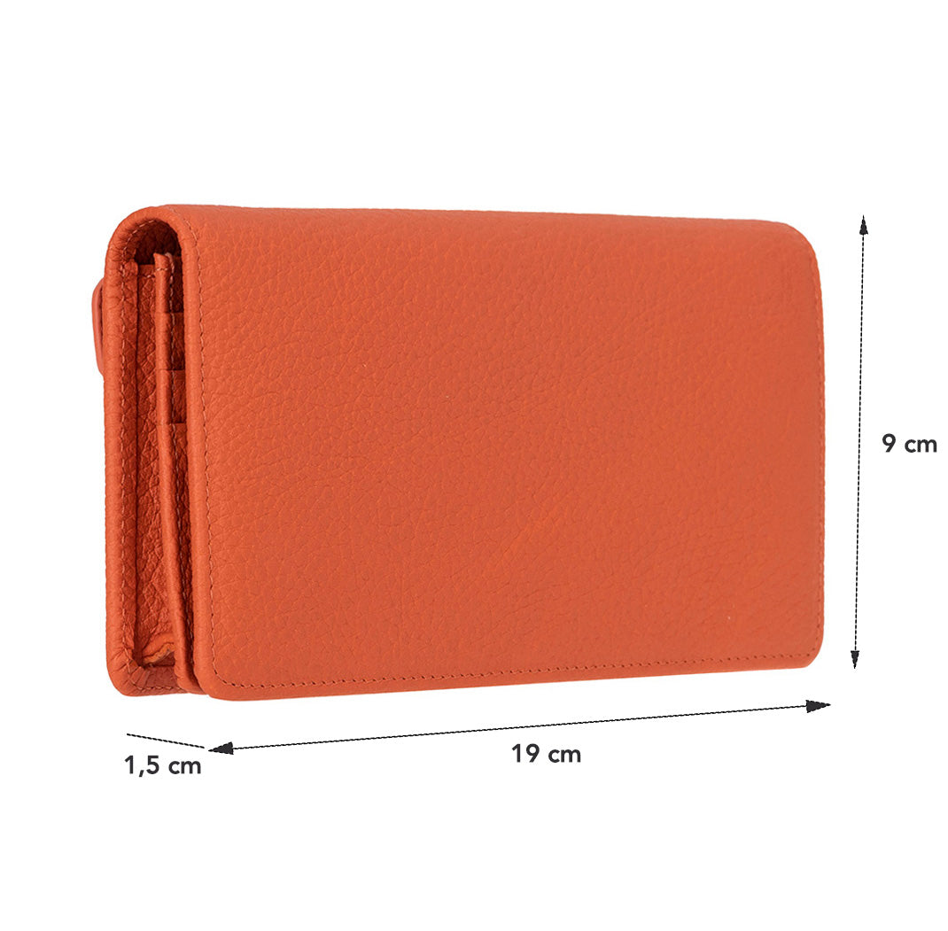 Auro Leather Women's Wallet