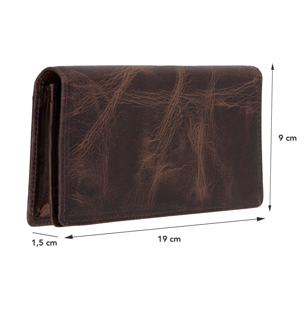 Auro Leather Women's Wallet