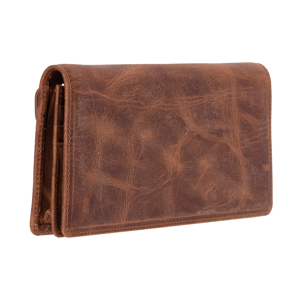 Auro Leather Women's Wallet