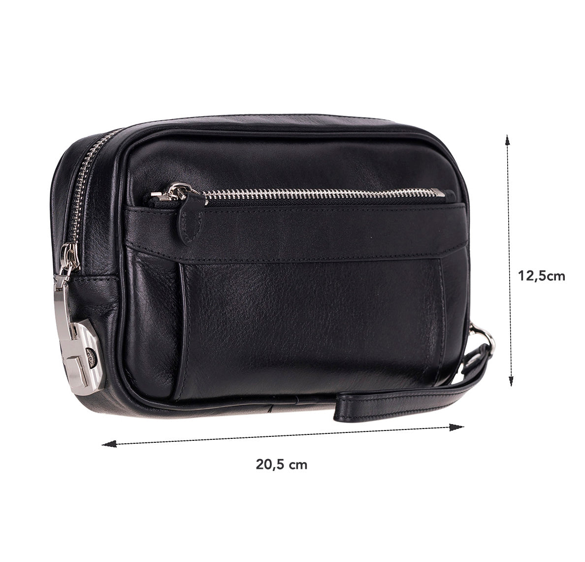 Ferra Leather Handbag