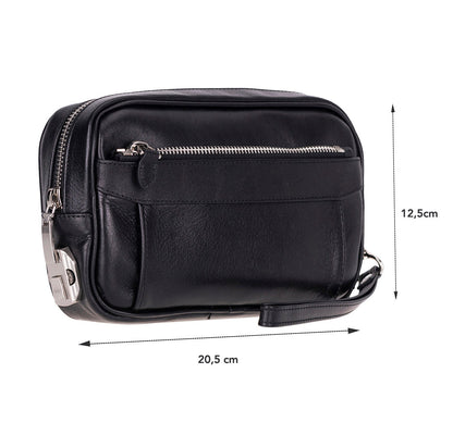 Ferra Leather Handbag