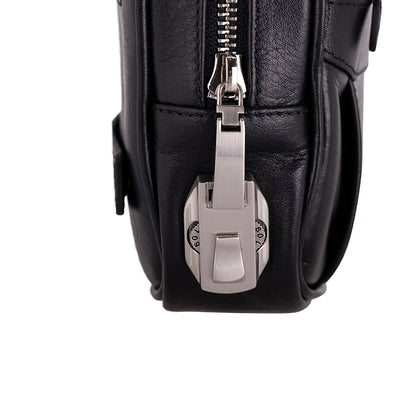 Ferra Leather Handbag