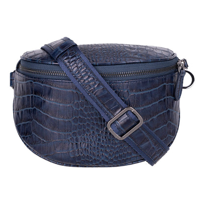 Allora Leather Crossbody Bag