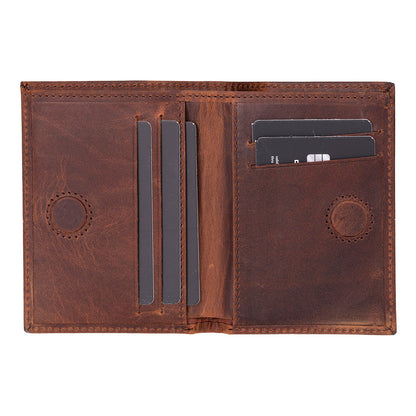 Nicola Leather Men's Wallet