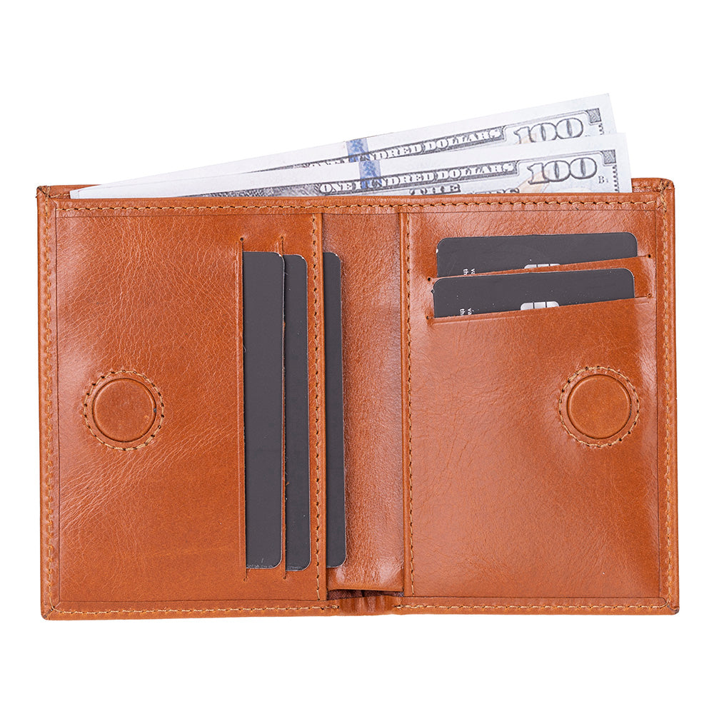 Nicola Leather Men's Wallet