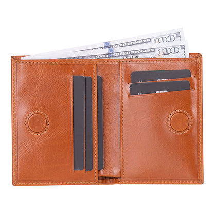 Nicola Leather Men's Wallet