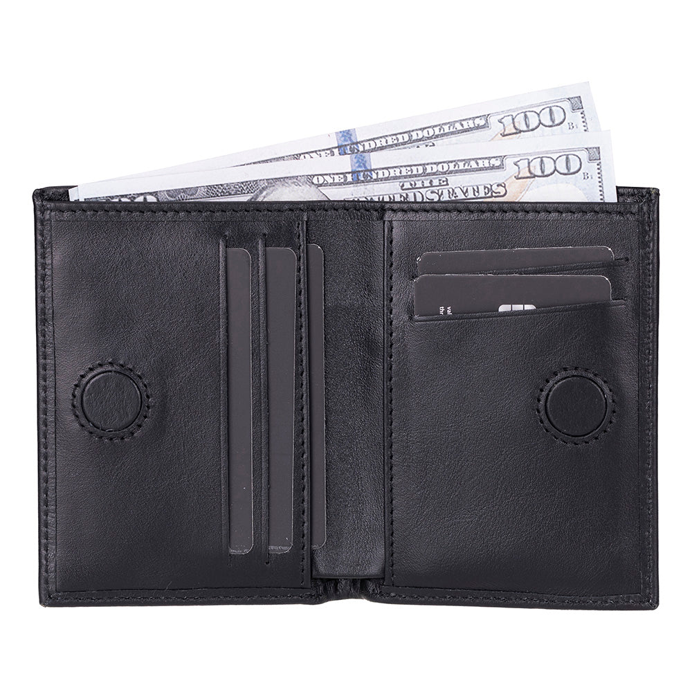 Nicola Leather Men's Wallet