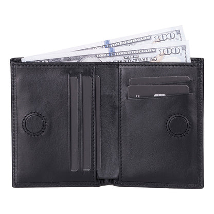 Nicola Leather Men's Wallet
