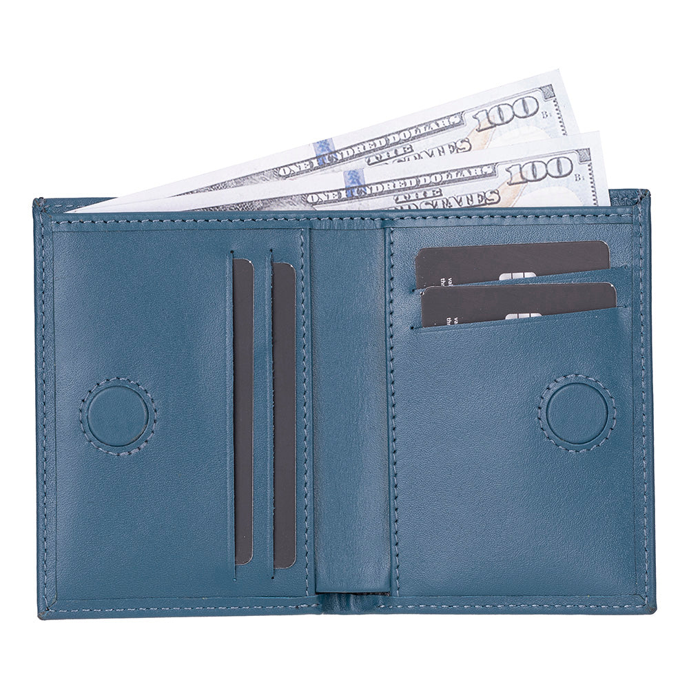 Nicola Leather Men's Wallet