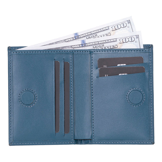 Nicola Leather Men's Wallet