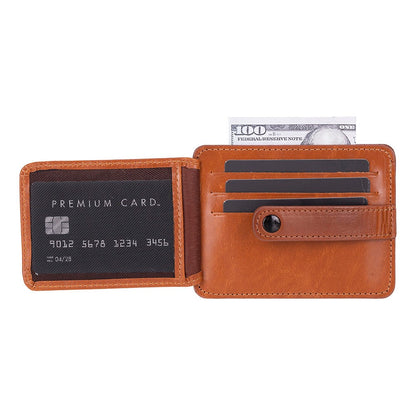 BLWL20 Leather Card Holder