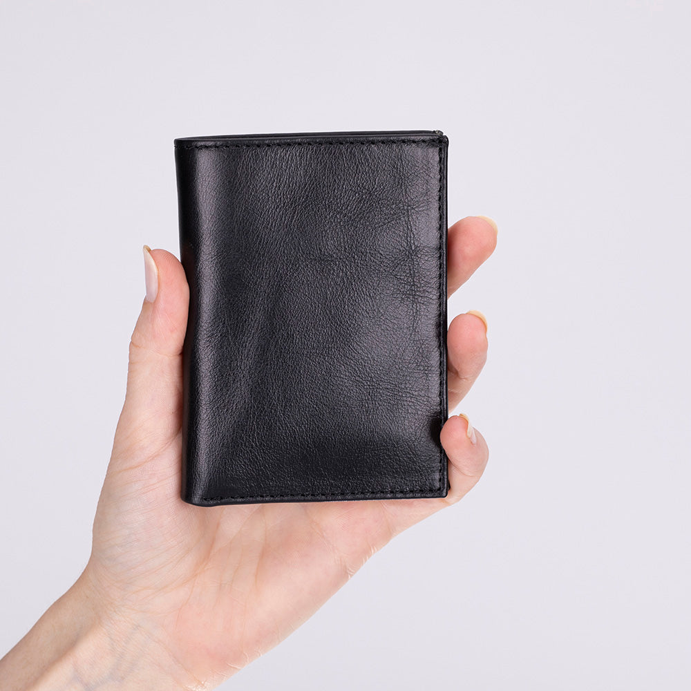 Nicola Leather Men's Wallet