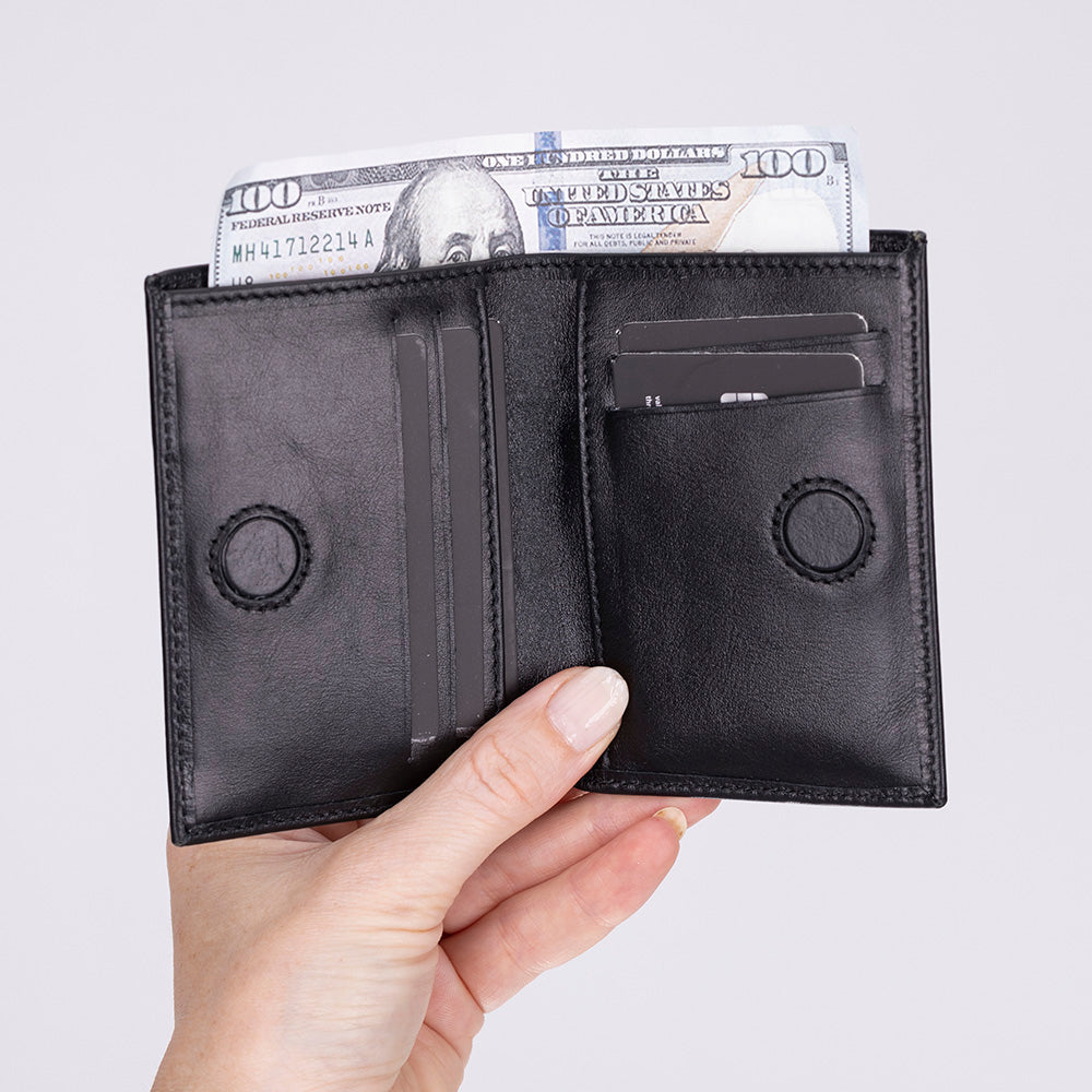 Nicola Leather Men's Wallet