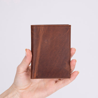 Nicola Leather Men's Wallet