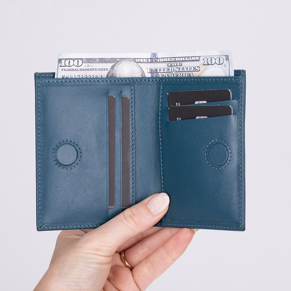 Nicola Leather Men's Wallet