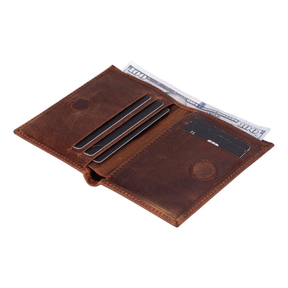 Nicola Leather Men's Wallet