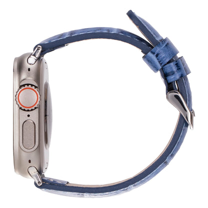 Classic Leather Apple Watch Band