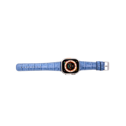 Classic Leather Apple Watch Band