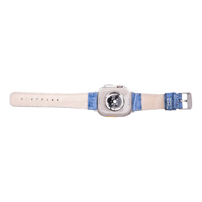Classic Leather Apple Watch Band