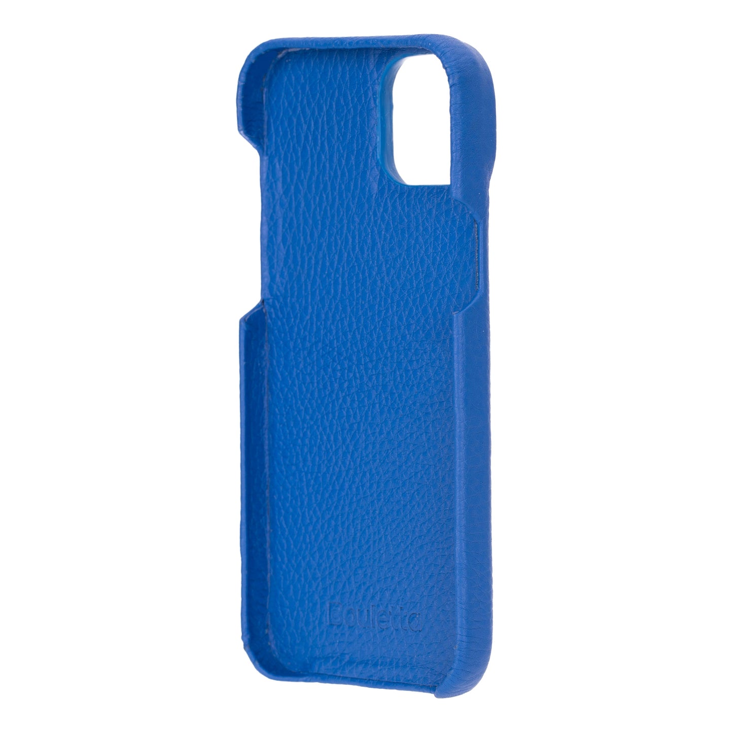 F360 iPhone 15 Series Full Genuine Leather Back Cover