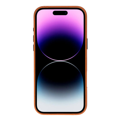Prestige iPhone 17 Pro Leather Case