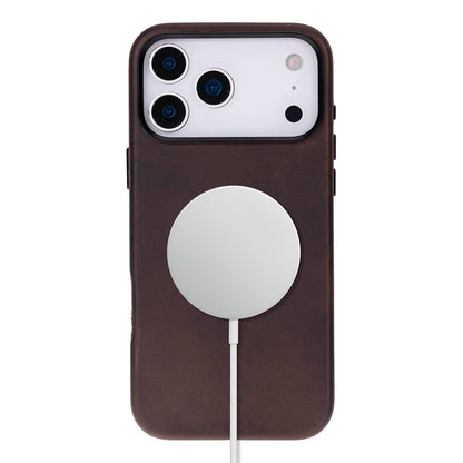 Prestige iPhone 17 Pro Leather Case