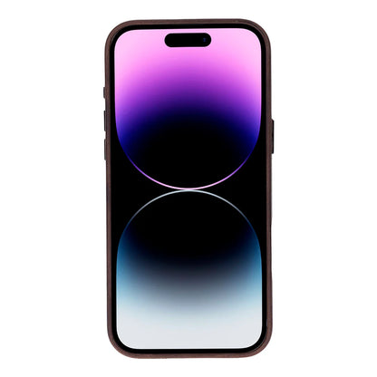 Prestige iPhone 17 Pro Leather Case