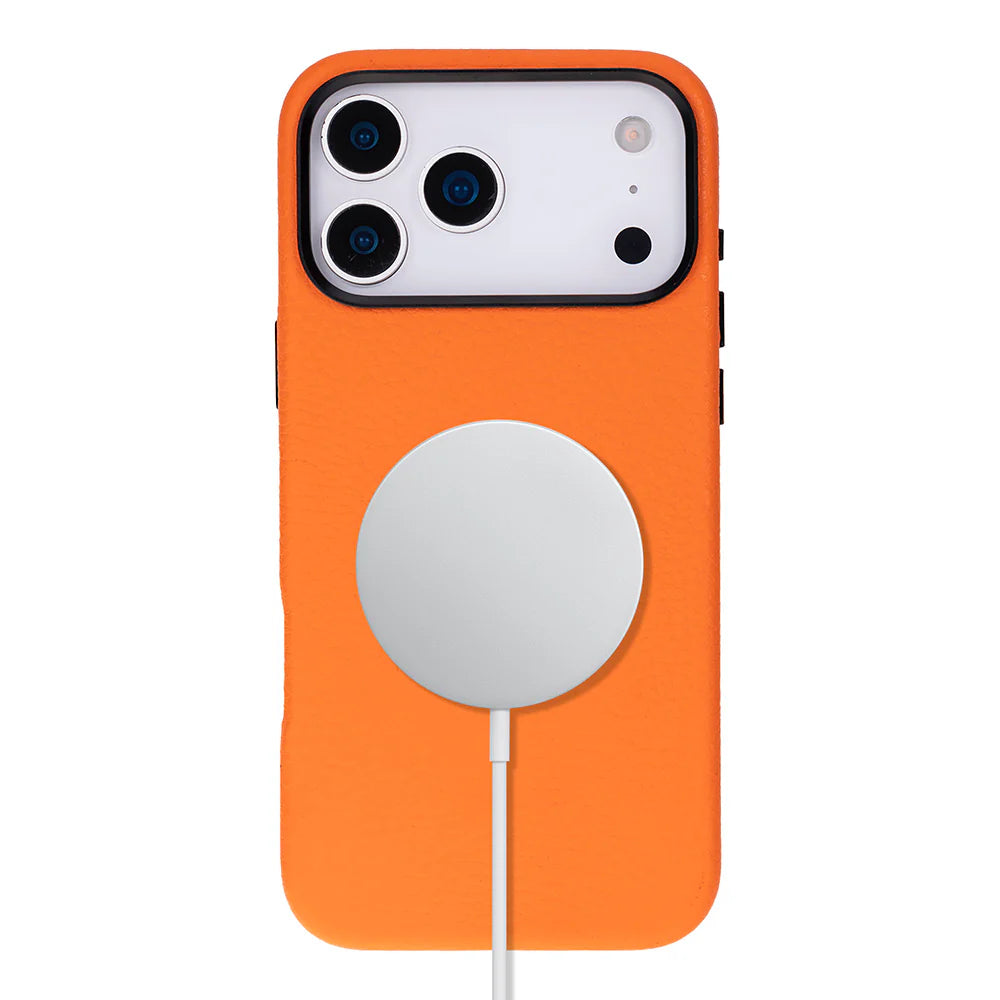 Prestige iPhone 17 Pro Max Leather Case