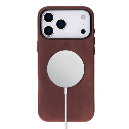Prestige iPhone 17 Pro Leather Case